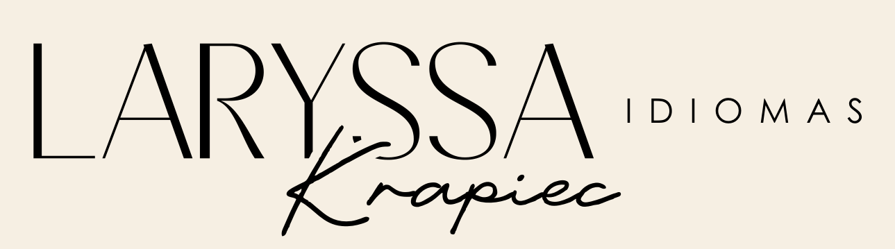 Laryssa Krapiec Idiomas